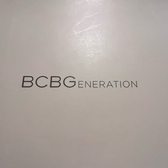 BCBG Winston Tan and Mesh Western Boots - Picture 14 of 15